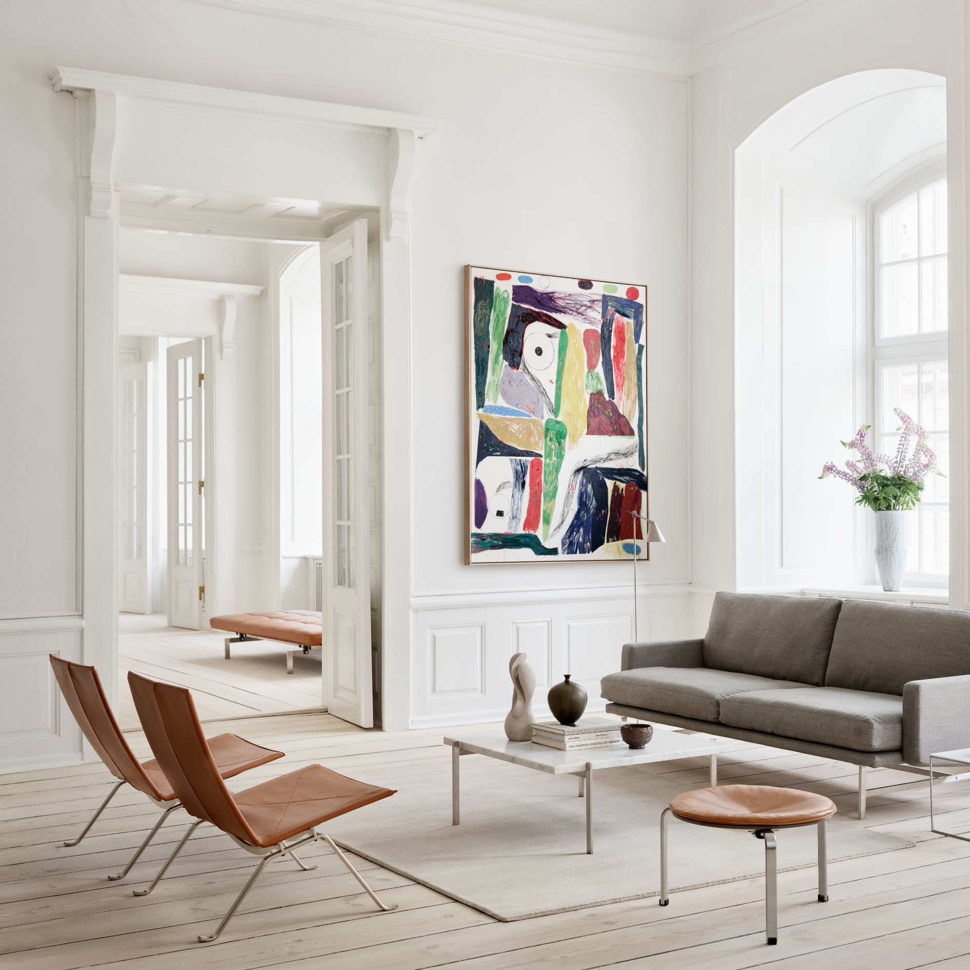 PK22 Lounge Chair